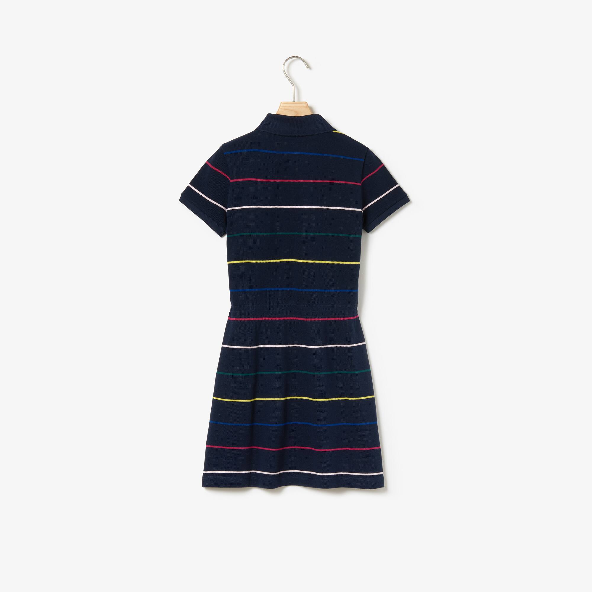 vestido infantil com elastico na cintura