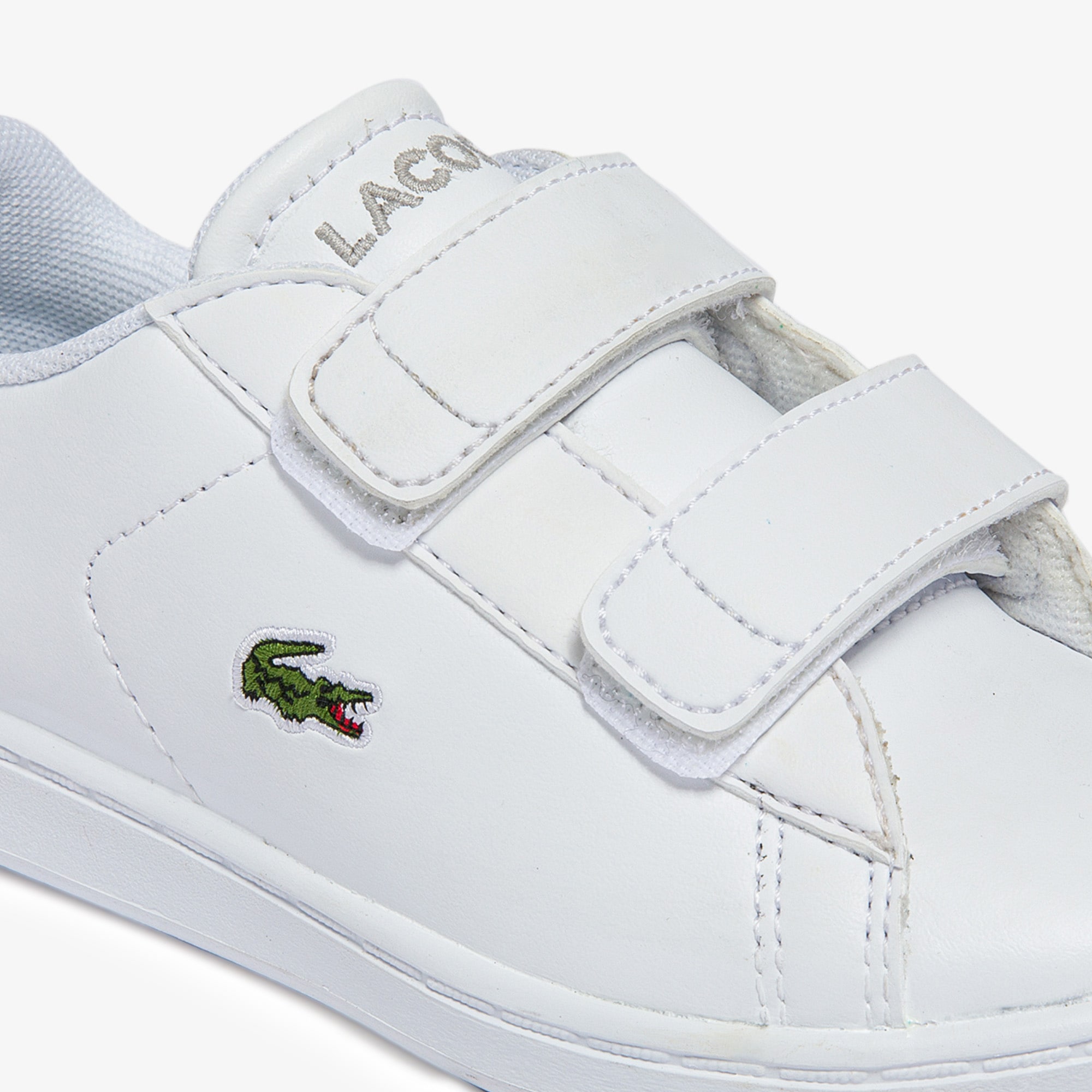 Zapatillas Blancas Zapatillas Lacoste Mujer Carnaby Evo Tenis