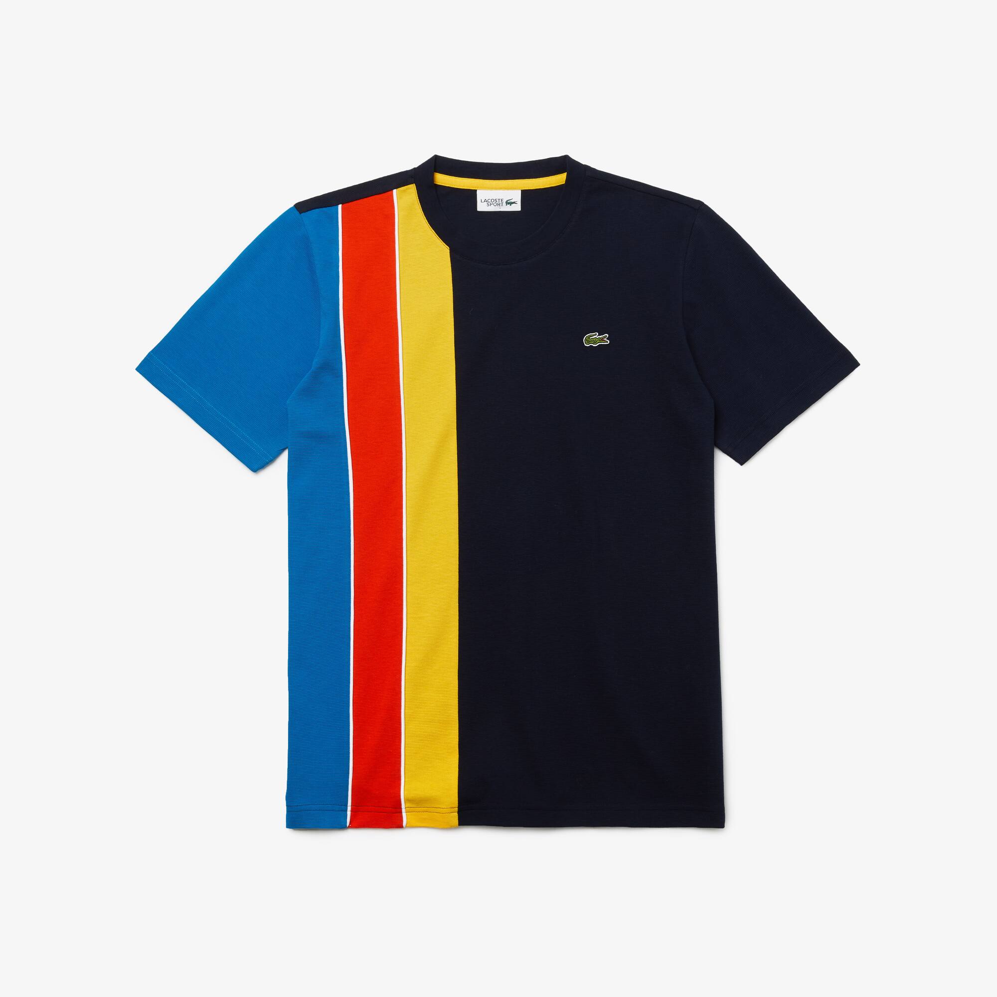 Lacoste camiseta masculina Clearance