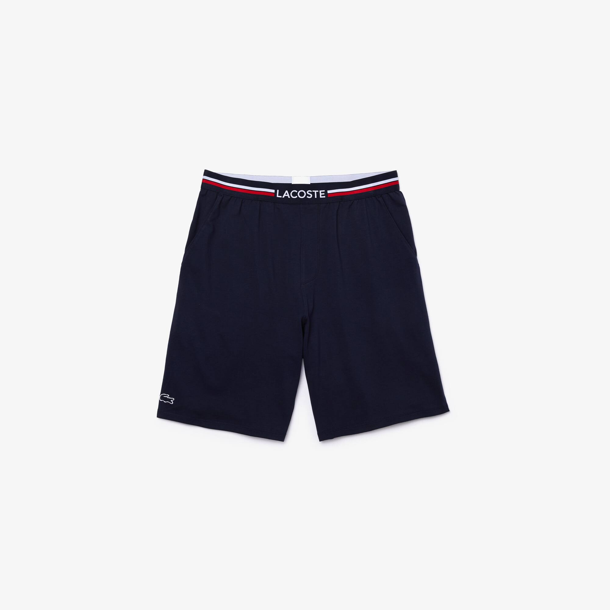 Pijama masculino lacoste clearance