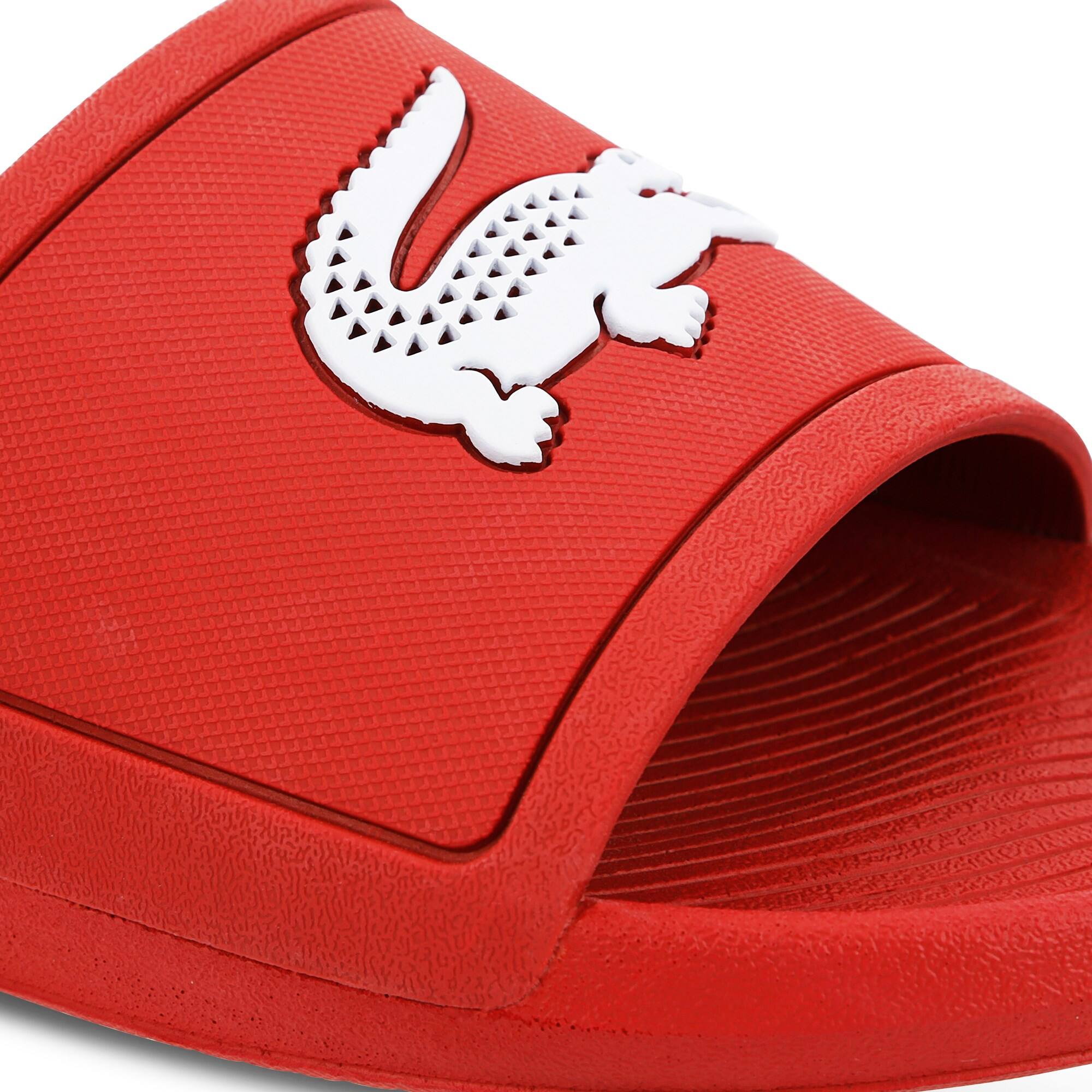 Chinelo masculino croco em borracha clearance