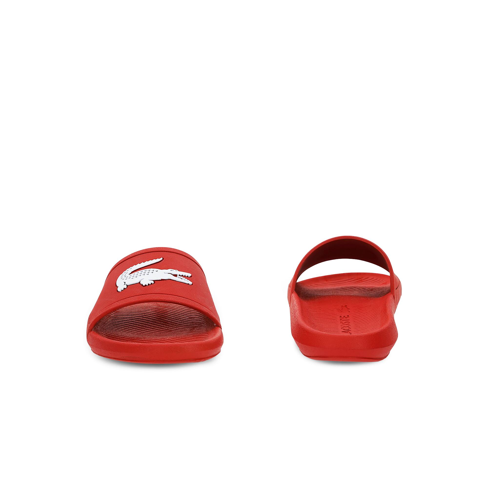 Chinelo masculino croco em borracha clearance