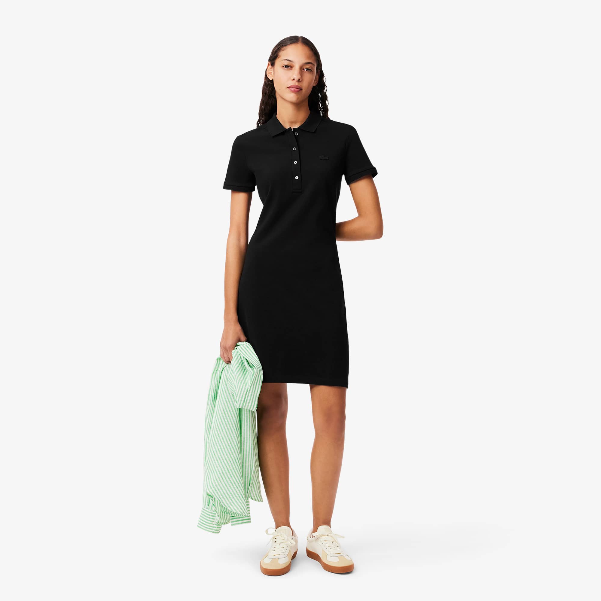Vestido da outlet lacoste original