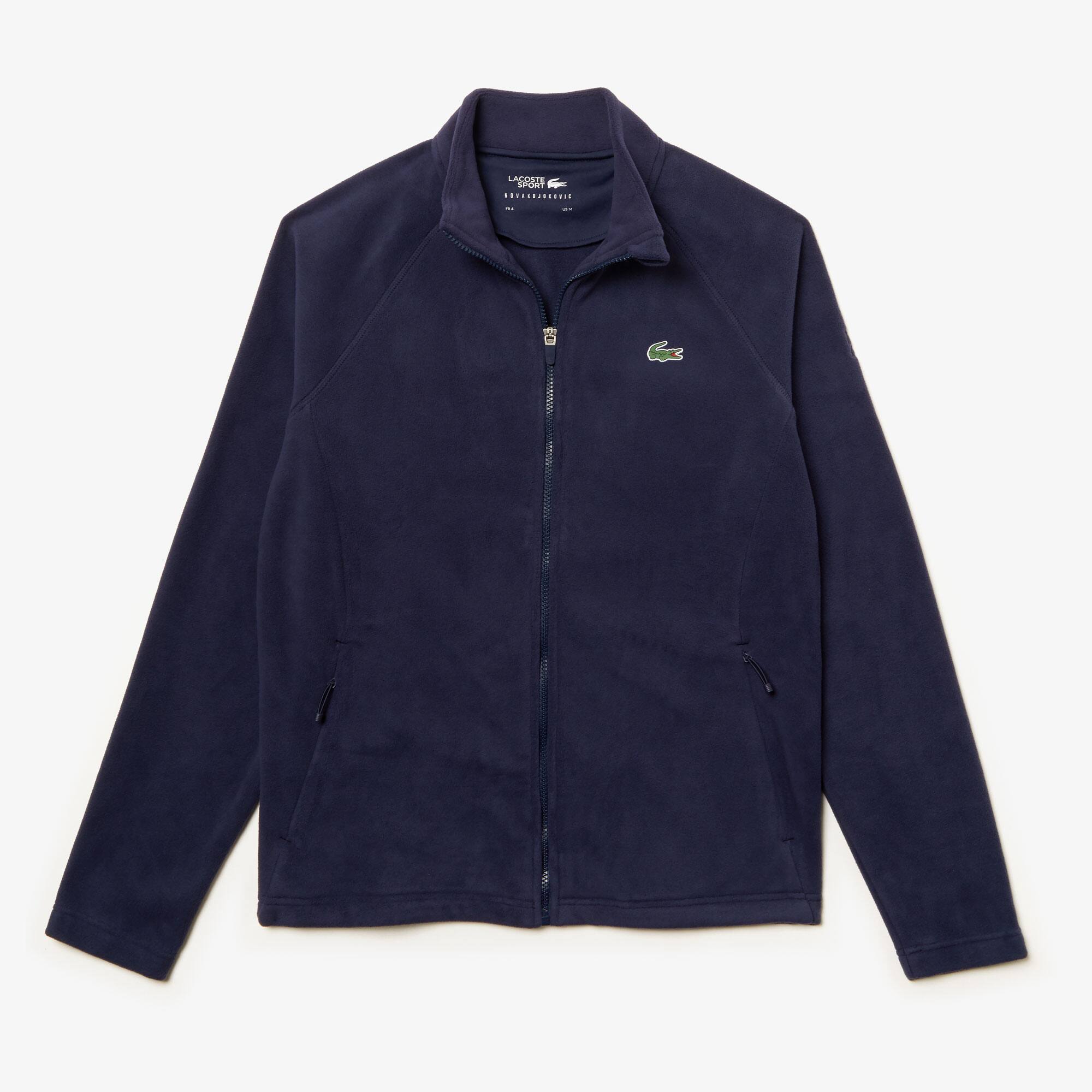 casaco masculino lacoste
