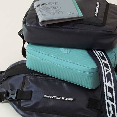 Lacoste Lederwaren f&uuml;r Herren Valentinstags-Special