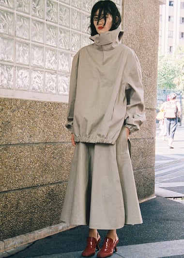 mackintosh