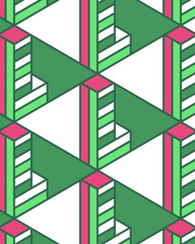 Monogram Challenge Lacoste