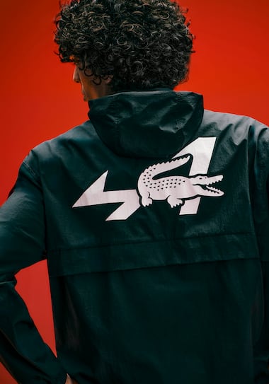 Lacoste x Alpine Collaboration
