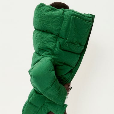 Lacoste Embroidery Collection