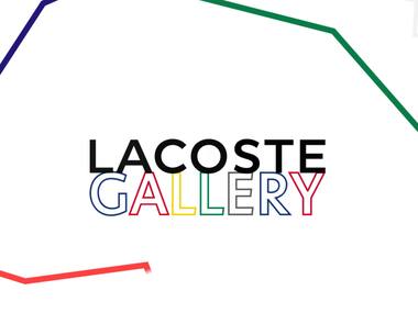 Die Lacoste-Galerie