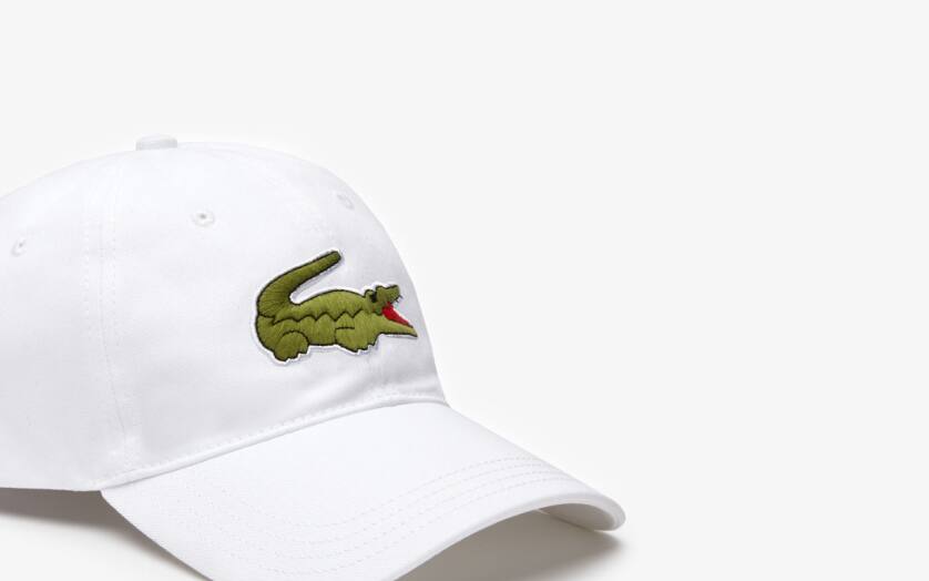 Kepi lacoste clearance
