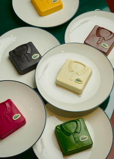 Le Caf&eacute; Lacoste, Paris