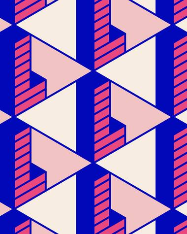 Monogram Challenge Lacoste