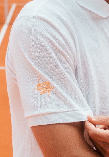 Mutua Madrid Open: the co-branded pieces