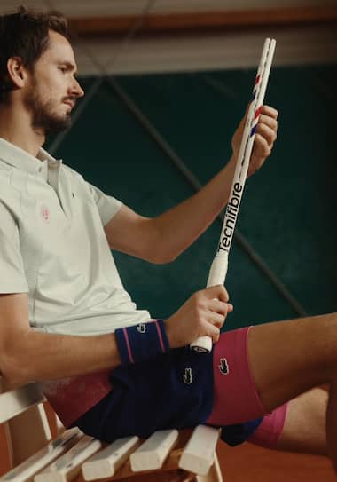 Roland-Garros Collection | LACOSTE