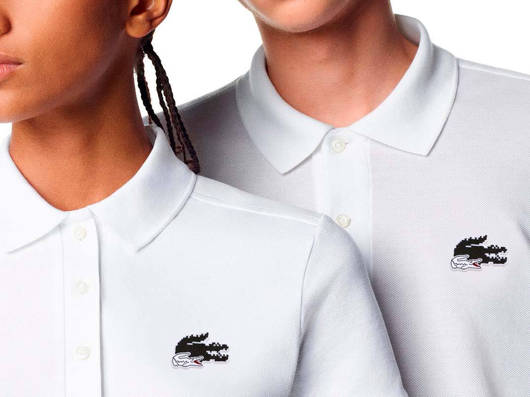 custom lacoste shirt