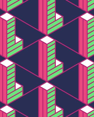 Monogram Challenge Lacoste