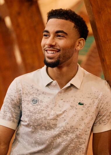 Lacoste Roland-Garros Collections