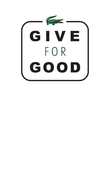 Give for good
