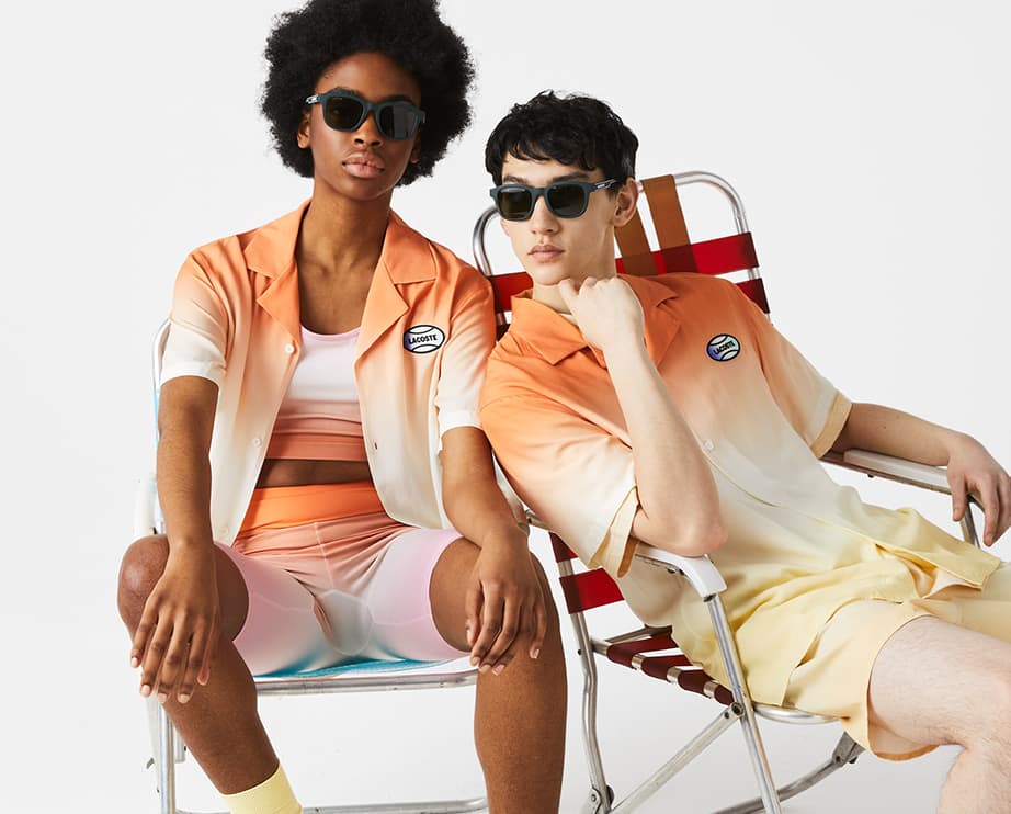 lacoste live