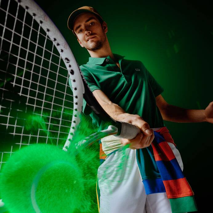 tenis lacoste medvedev