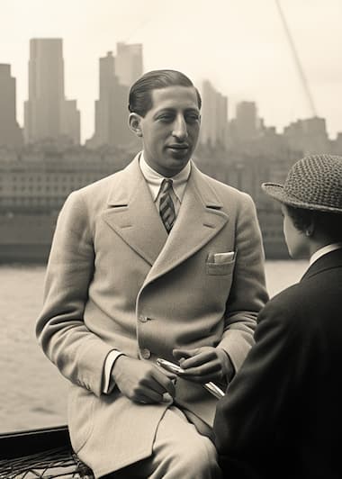 Ren&eacute; Lacoste's Atlantic crossing