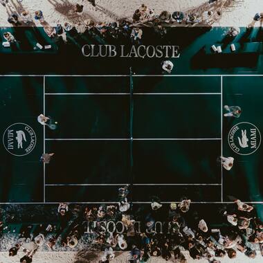 Club Lacoste in Miami