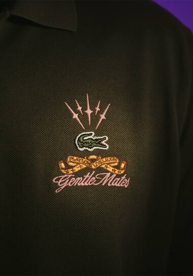 Lacoste x Gentle Mates