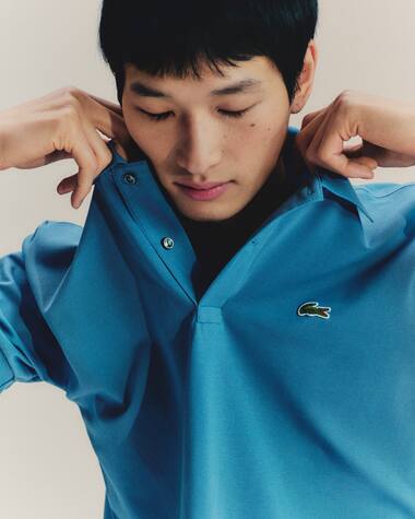 The L.12.12 LIGHT Polo shirt