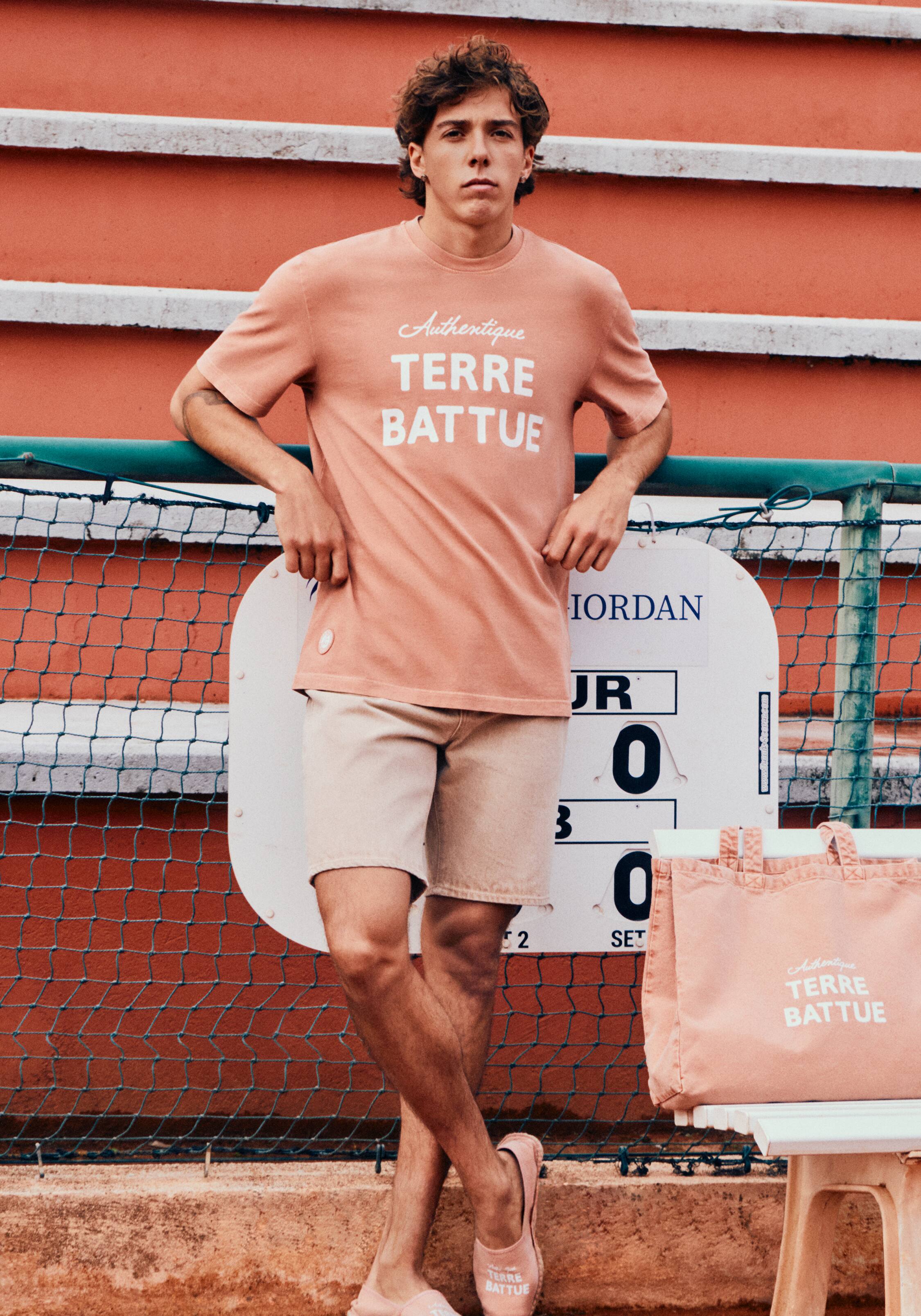 Roland-Garros Collection | LACOSTE