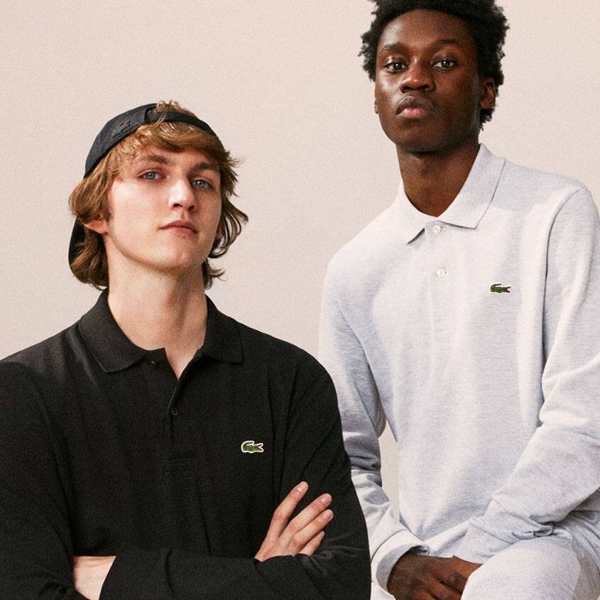 lacoste men