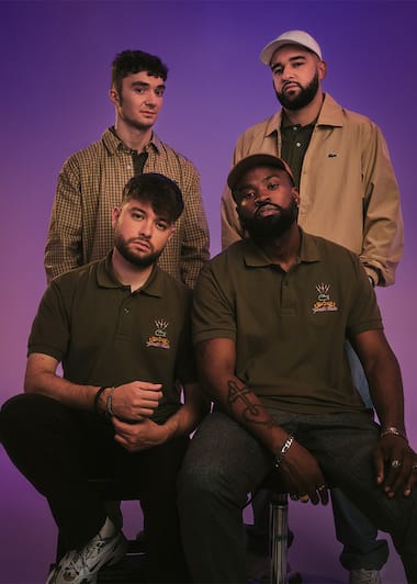 Lacoste x Gentle Mates