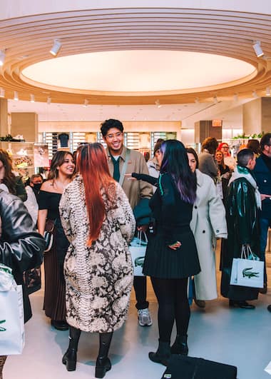 The Signature events