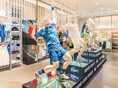 Des sneakers, rien qu’à vous