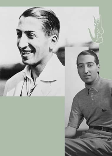 René Lacoste