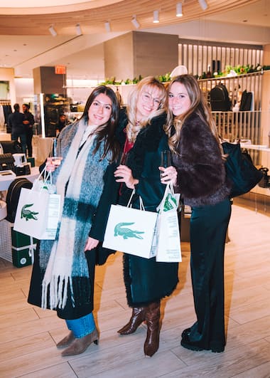 The Siganture Events