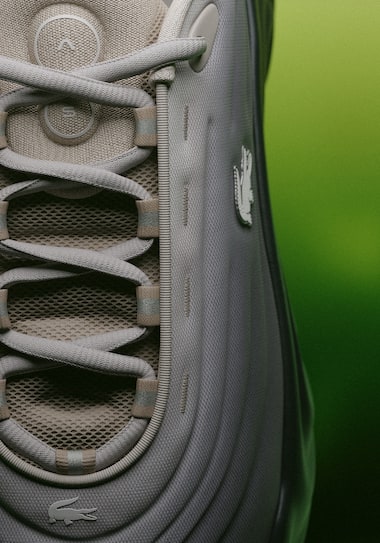 The Lacoste Spinor sneaker