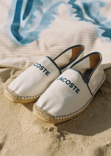Lacoste au fil du rivage : Nouvelle Collection &Eacute;t&eacute; 2026