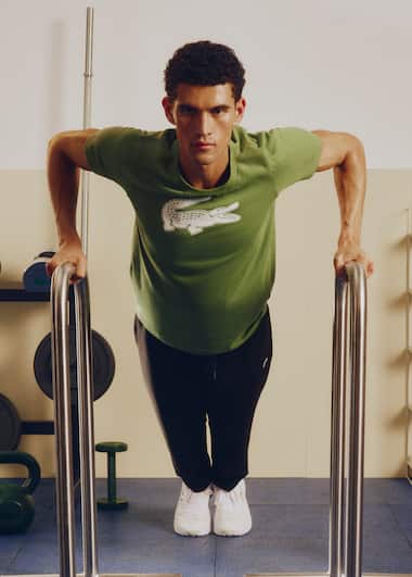 Lacoste Training, la nouvelle collection