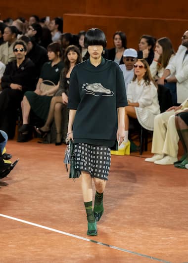 Défilé FW25 : le dîner, inspiration du show