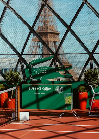 Club Lacoste Roland-Garros