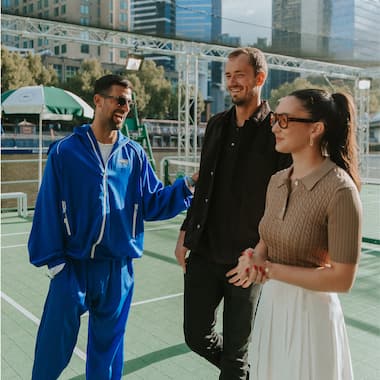 Le Club Lacoste Melbourne