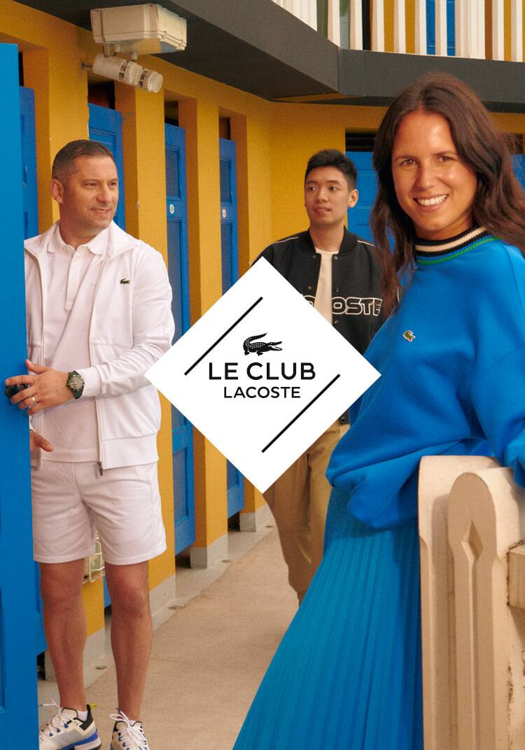 club lacoste
