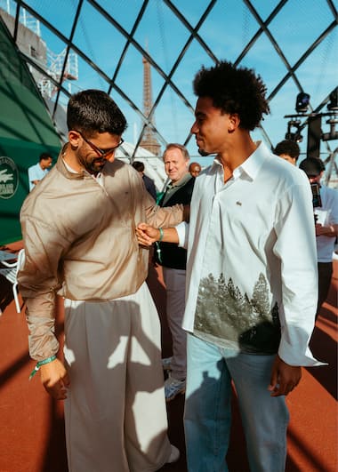 Club Lacoste Roland-Garros