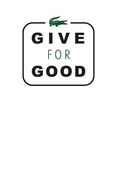 Give for good