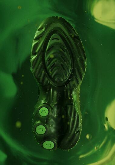 The Lacoste Spinor sneaker