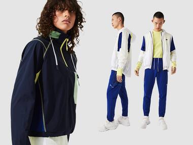 Top donna donna Lacoste