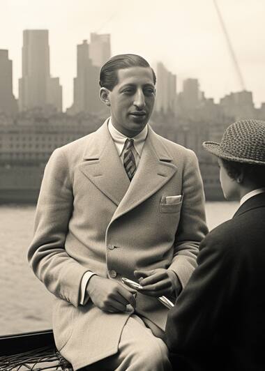 Ren&eacute; Lacoste's Atlantic crossing