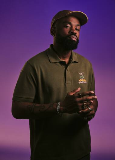 Lacoste x Gentle Mates