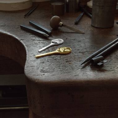 Lacoste know-how and La Monnaie de Paris know-how